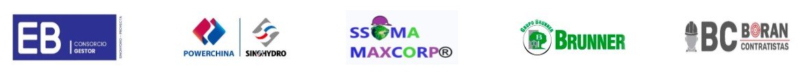 Empresas y proyectos vinculados a la experiencia de MAXCORPSYSTEM